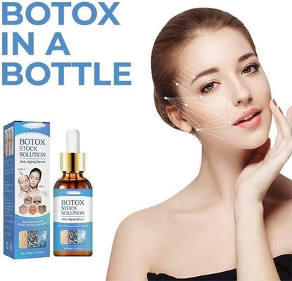 Paga 1 Lleva 2  Suero antienvejecimiento con bótox