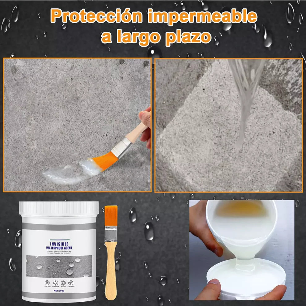 Protección invisible para superficies duraderas Jaysing™ - ORIGINAL