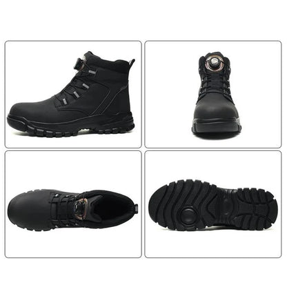 Botas con punta de acero Thedunis® Warrior🛠️🛡️