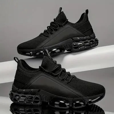 Zapatillas de running ligeras y transpirables para hombre