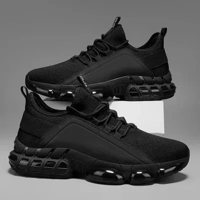 Zapatillas de running ligeras y transpirables para hombre