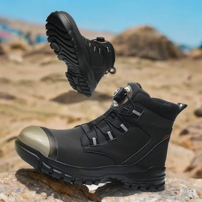 Botas con punta de acero Thedunis® Warrior🛠️🛡️