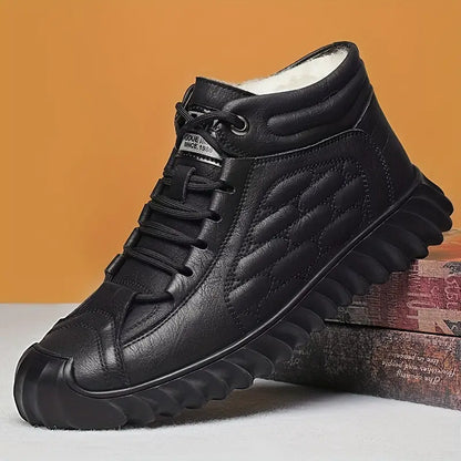 Botas con Comodidad y Protección para Quienes Trabajan Sin Pausa