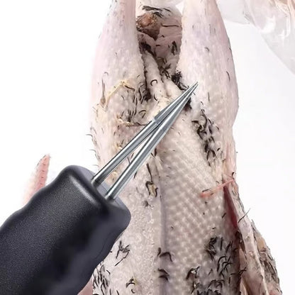 🎁 Desplumadora Eléctrica Rápida de Aves (Haz todo más fácil)