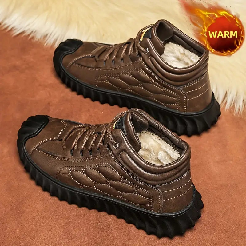 Botas con Comodidad y Protección para Quienes Trabajan Sin Pausa
