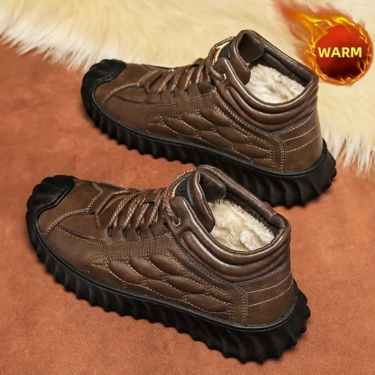Botas con Comodidad y Protección para Quienes Trabajan Sin Pausa