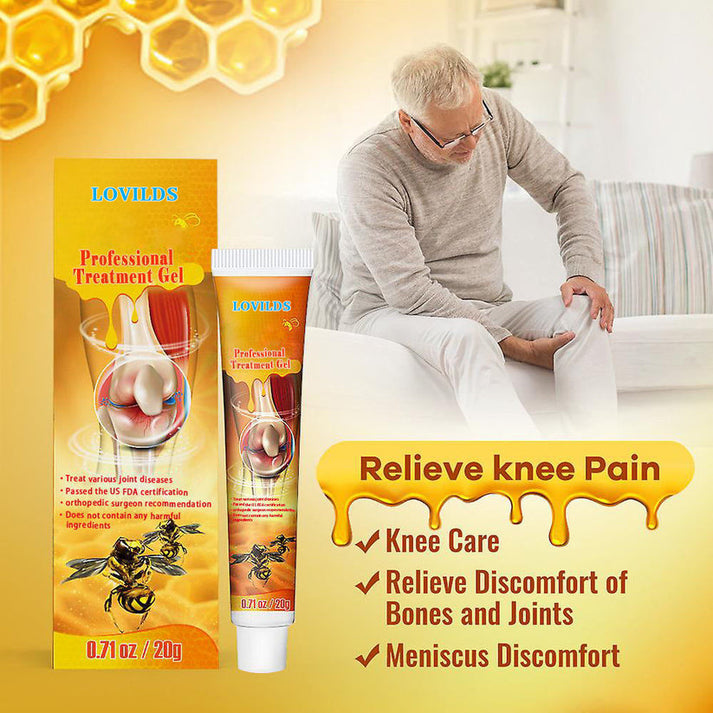 🔥🐝 TRATAMIENTO BEE VENOM🐝🔥 + ARTHRYTIS + SCIATICA + NEUROPATHY