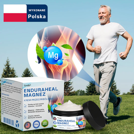 ✨ Timilk® – 🌿 Crema de magnesio para aliviar el dolor 💪