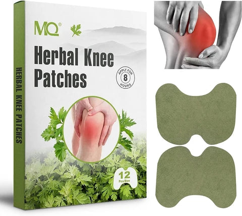 Parche natural para la rodilla Healifeco