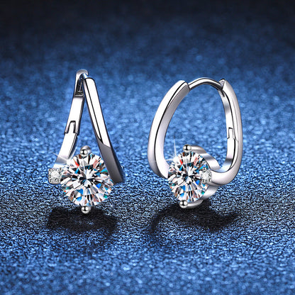 Pendientes de germanio💎 con terapia magnética🧲 para la linfa histona
