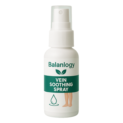 Balanlogy - Solución en aerosol para venas varicosas