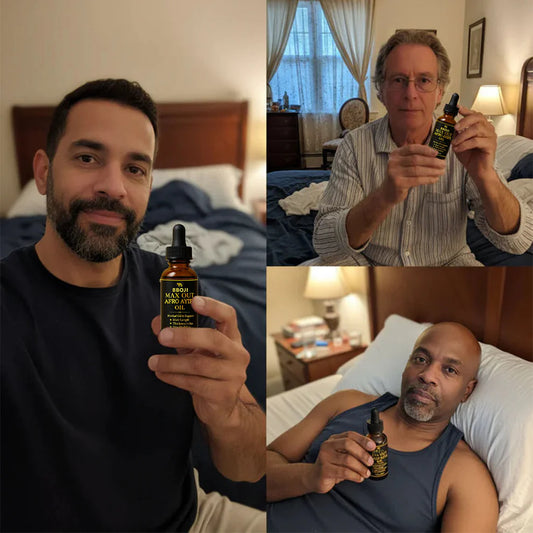 PrimeMan VitalLift 🔥 Energía natural y apoyo para la concentración 🌱