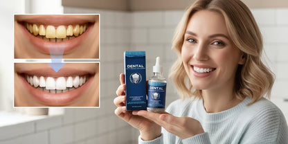 DentalForte🦷💪🏼 esencia reparadora bucal (CARIES, PLACA Y SARRO🔥✨)