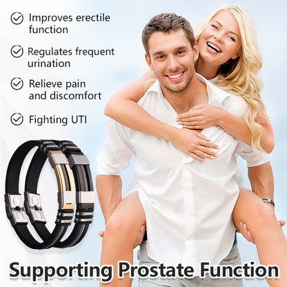 🍆🔥  PROSTAPOWER  🔥🍆 (pulsera magnetica de cobre potenciadora de prostata)