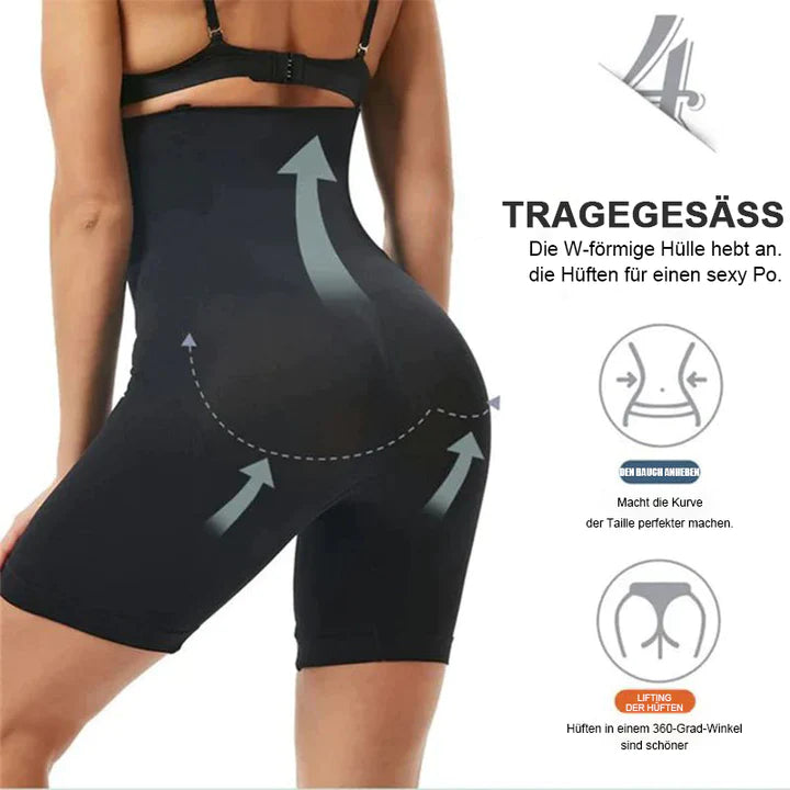 🌟 Pantalón corto deportivo Moldeadores de abdomen para Mujeres - ¡Silueta Perfecta! 🏃‍♀️