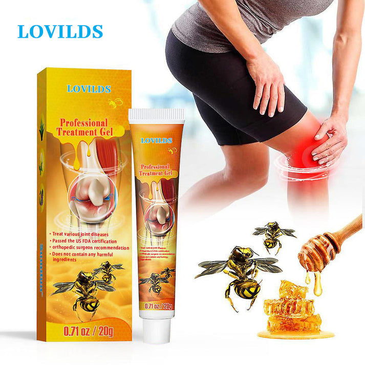 🔥🐝 TRATAMIENTO BEE VENOM🐝🔥 + ARTHRYTIS + SCIATICA + NEUROPATHY