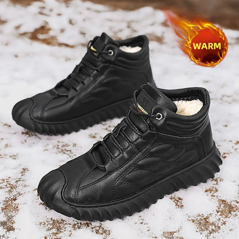 Botas con Comodidad y Protección para Quienes Trabajan Sin Pausa