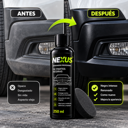 NEXUS PAGUE 1 LLEVE 2 | RESTAURADOR DE PARTES NEGRAS