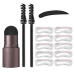 Kit de plantillas para cejas