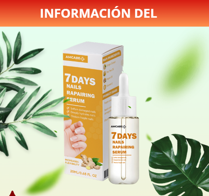 Suero Restaurador De Uñas