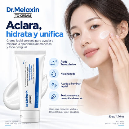 Crema Melaxin Hidra-priv