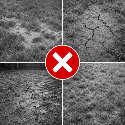 🌱PAGA 1 LLEVA 2 🌱Césped Ultra De Tierra Pelada A Alfombra Verde