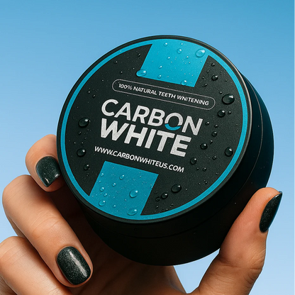 CarbonWhite RUTINA DIARIA DE BLANQUEAMIENTO