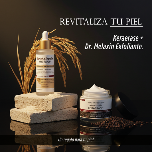 KIT Biancat® KeraErase (2X1🔥🎁) 🧴Crema removedora de impurezas💆🏼‍♀️