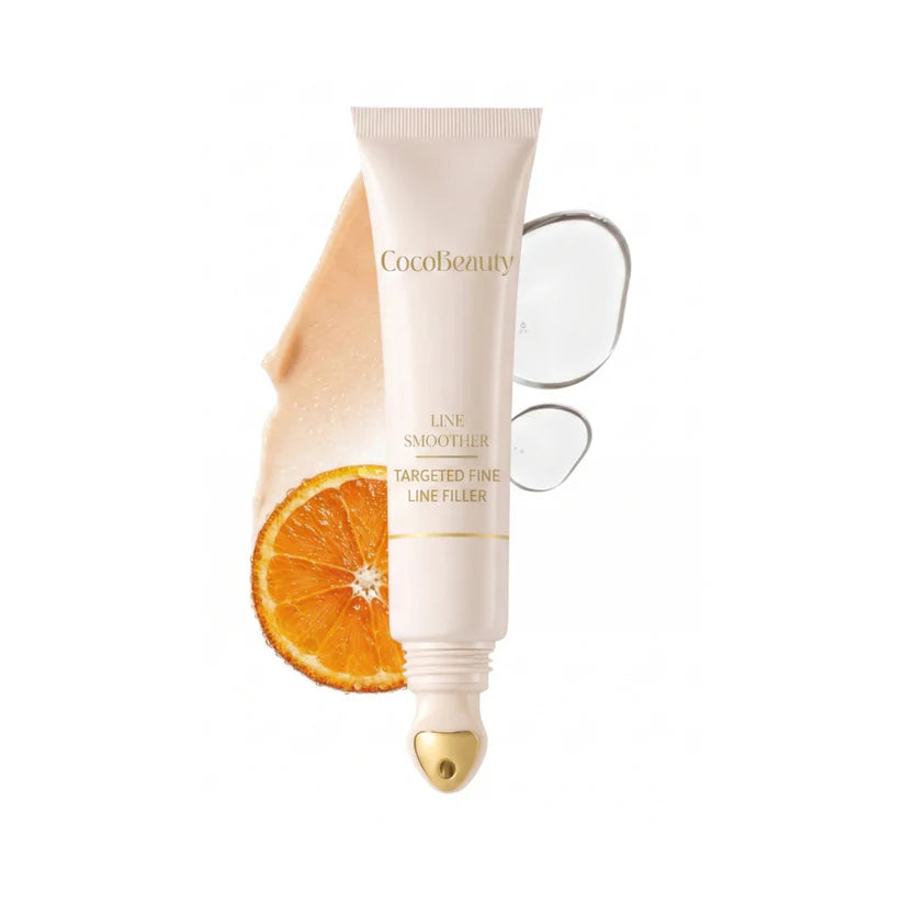 Prebase difuminadora de líneas de expresión CocoBeauty Precision Line Blur Primer