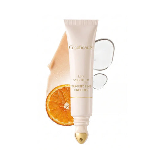 Prebase difuminadora de líneas de expresión CocoBeauty Precision Line Blur Primer