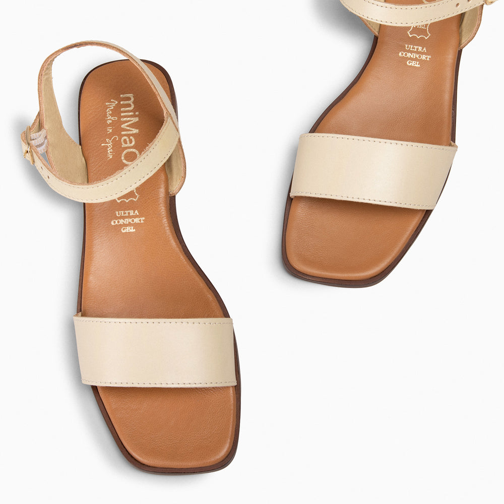 sandalia SANTORINI anti-deslizante 👡🌟