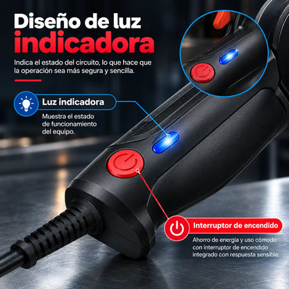 HeatFusion  - Herramienta De Soldadura Láser Industrial