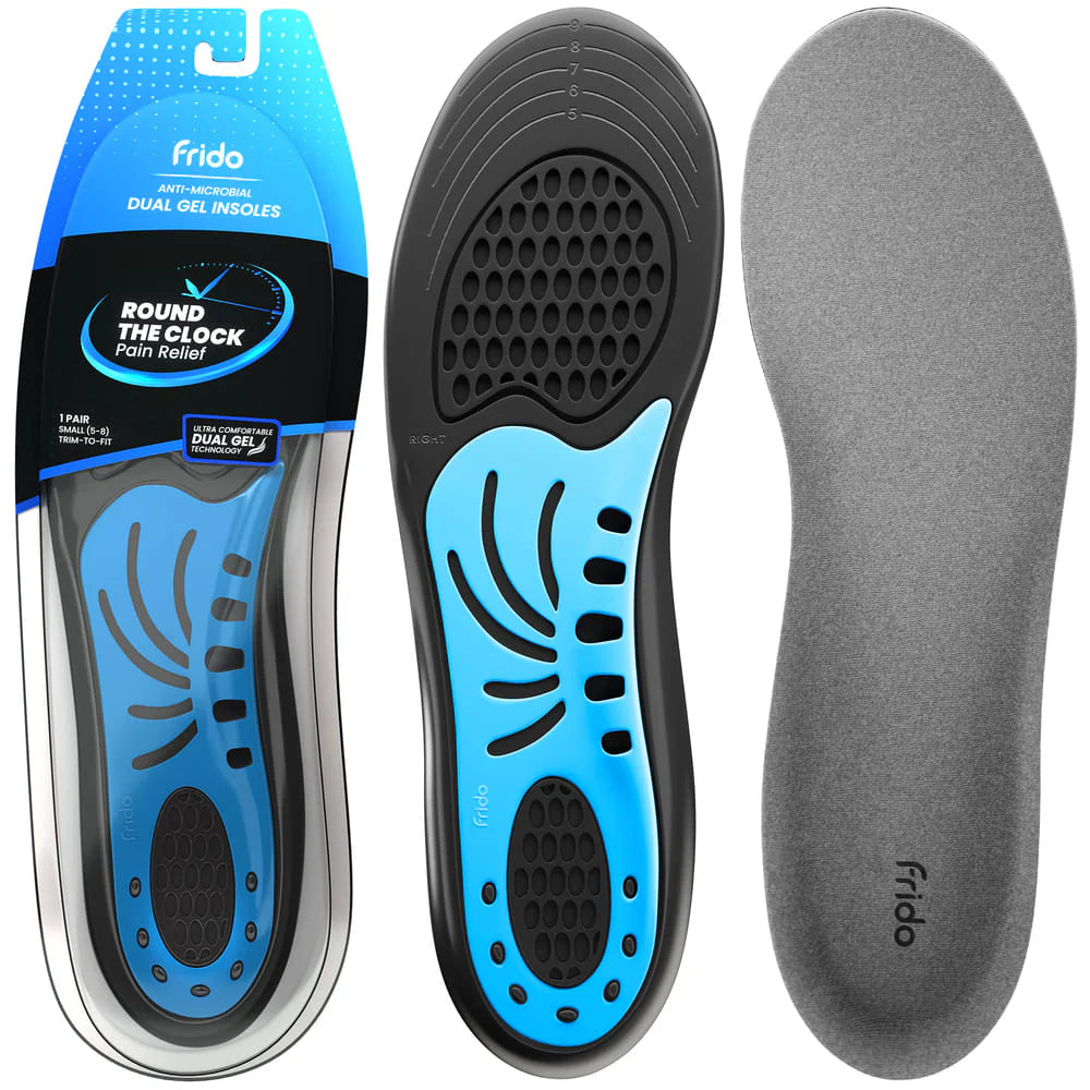 Plantillas Frido Dual Gel