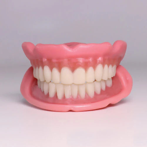 🦷 Prótesis dental completa Neslemy® Medical con fuerte succión ✅