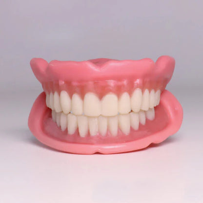 🦷 Prótesis dental completa Neslemy® Medical con fuerte succión ✅