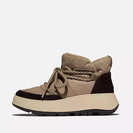 Botines con cordones de malla cálida resistentes al agua F-MODE