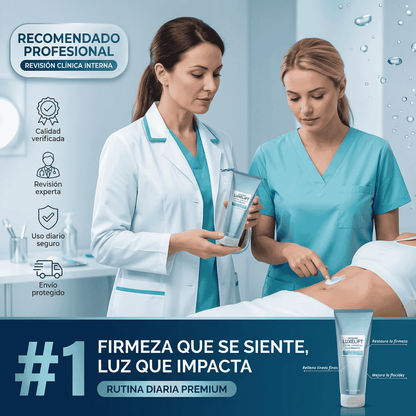 🔥PROMO 3X1 🔥LuxeLift - Reafirmante y rejuvenecedor de piel biancat