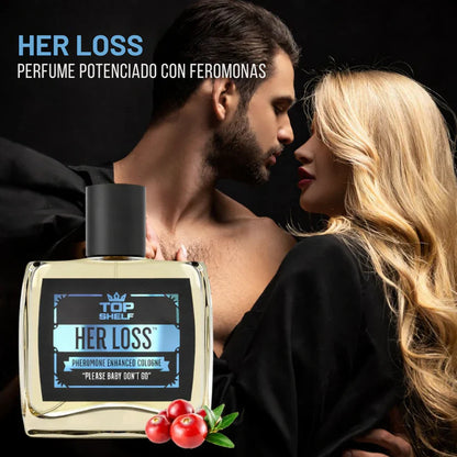 2x1 Perfume De Feromonas Her Loss de Biocenti