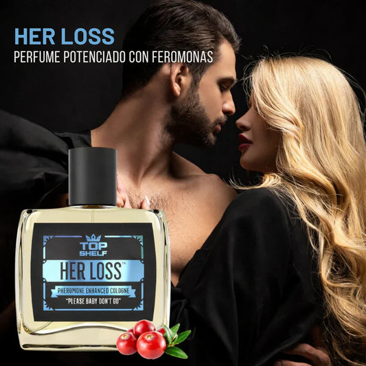 2x1 Perfume De Feromonas Her Loss de Biocenti