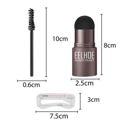 Kit de plantillas para cejas
