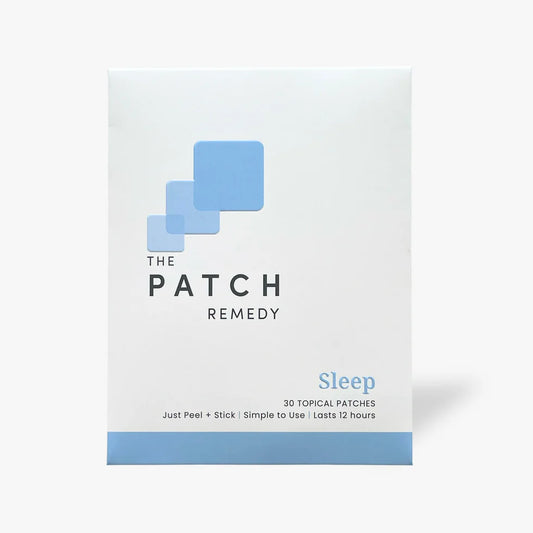 The Patch Remedy Sleep
