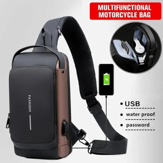 swatbag (GRATIS🎁🔥 cable tipo c, tipo iphone y candado de respaldo)
