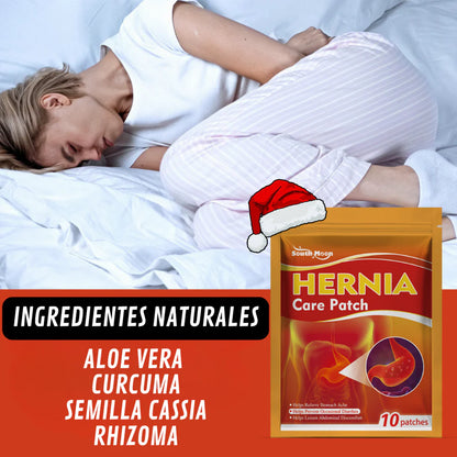 HerniPatch®🌿¡Alivio natural de Dolor de estomago!