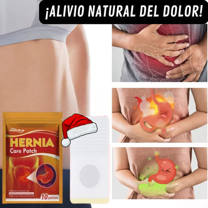 HerniPatch®🌿¡Alivio natural de Dolor de estomago!