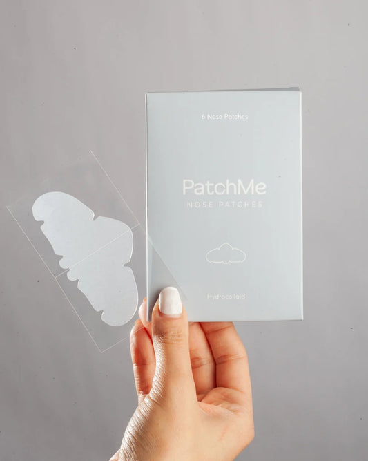 PARCHES PARA LA NARIZ PatchMe