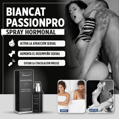 🧴🍆Biancat™ PassionPro🍆🧴 SPRAY HORMONAL