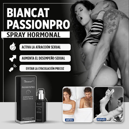 🧴🍆Biancat™ PassionPro🍆🧴 SPRAY HORMONAL