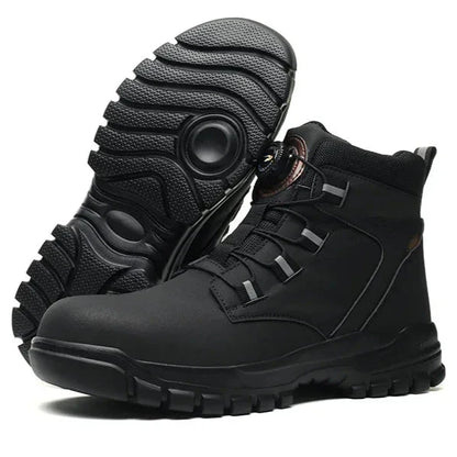 Botas con punta de acero Thedunis® Warrior🛠️🛡️