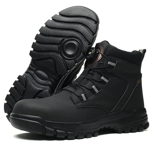 Botas con punta de acero Thedunis® Warrior🛠️🛡️