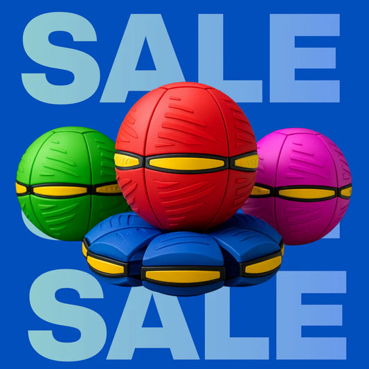 Bola mágica Metaball saltarina